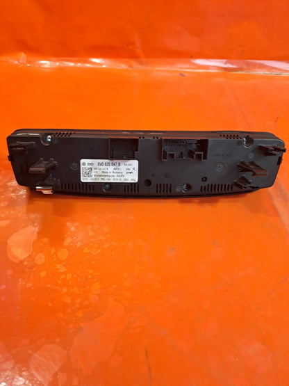 ✅AUDI A3 1.6 DIESEL 2013 A/C HEATER CLIMATE CONTROL PANEL 8V0820047B Warranty - Image 11