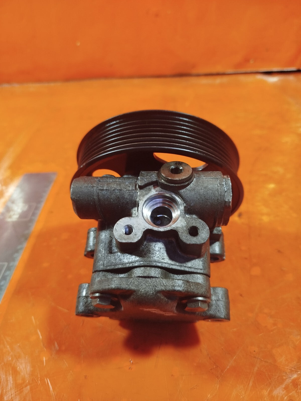 ✅Porsche Cayenne V6 2010 3.6 Petrol Power Steering Hydraulic Pump 7L5422154M - Image 6