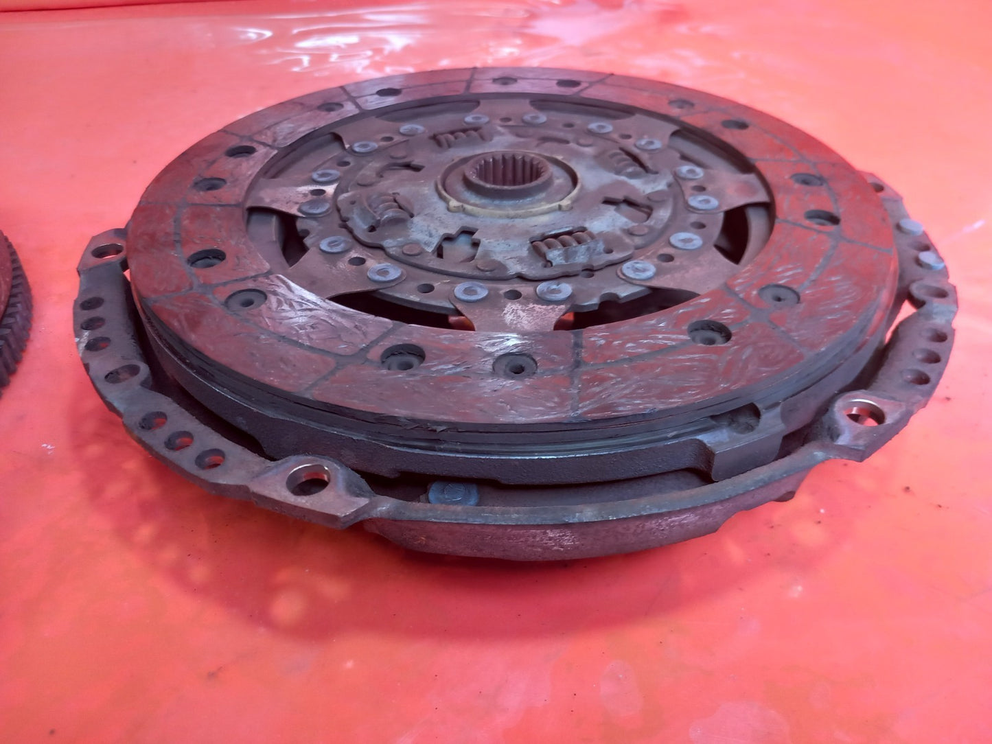 ✅2020 Vauxhall Vivaro 2900 1.5D Flywheel Clutch Kit 9820879880 + Warranty A380 - Image 5
