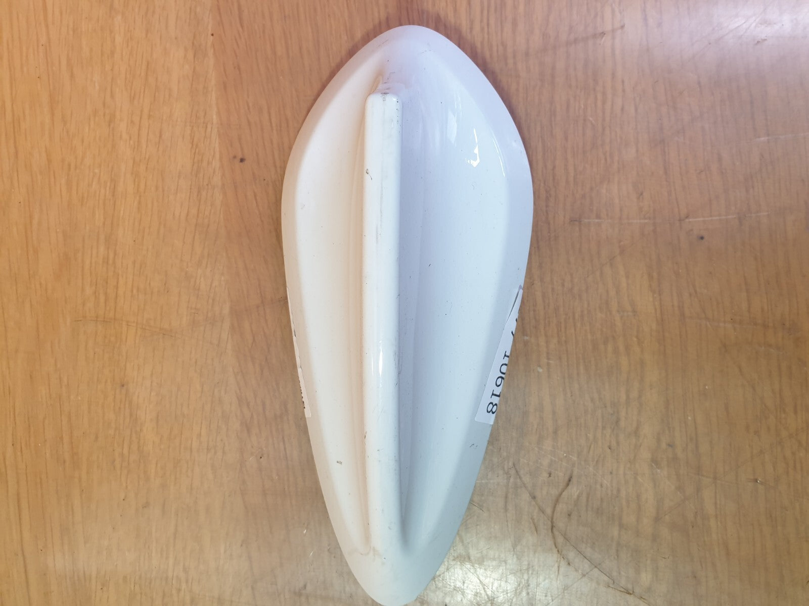 ✅2021 BMW 1 SERIES F40 M SPORT ROOF SHARK FIN ANTENNA AERIAL WHITE (300) 9371345 - Image 4