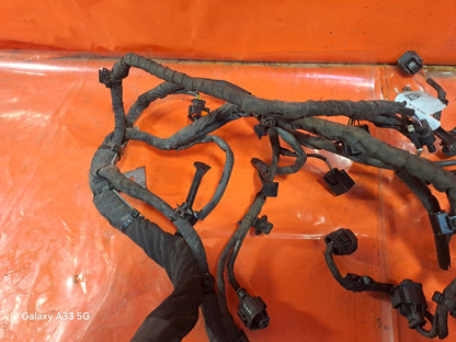 ✅2019 Mercedes A Class W177 1.5D Engine Wiring Loom A6081500400 + Warranty A260 - Image 7