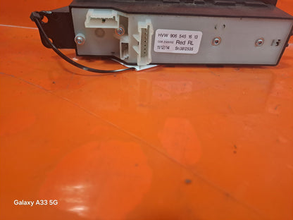 ✅Volkswagen Crafter CR35 2015 2.0 Diesel FRONT RIGHT DOOR WINDOW SWITCHES A275 - Image 10