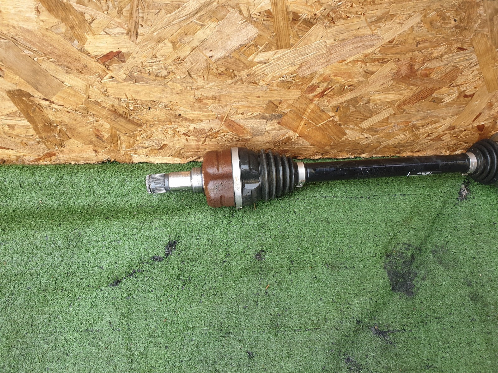 ✅2023 AUDI Q4 E-TRON REAR LEFT AUTO DRIVESHAFT 1EA501203J + WARRANTY A206 - Image 3