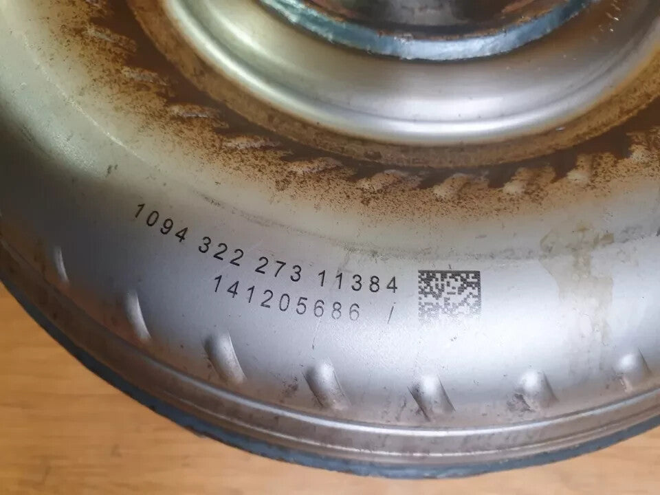 ✅LAND ROVER DISCOVERY SPORT L550 2.2 DIESEL 2015 GEARBOX TORQUE CONVERTER A176 - Image 4