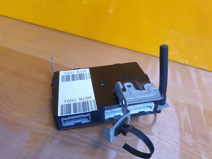 ✅2010 HYUNDAI i800 2.5 CRDI ECU BODY CONTROL MODULE 95400-4H415 + WARRANTY A078 - Image 1