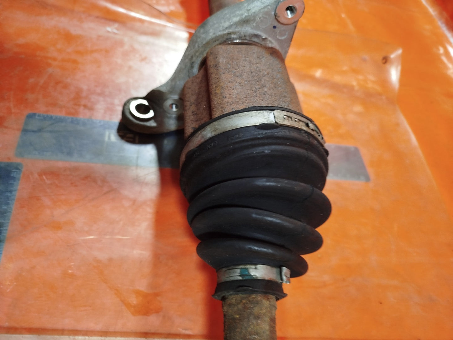 ✅2017 NISSAN JUKE TEKNA F15 DRIVESHAFT FRONT RIGHT + WARRANTY A322 - Image 8
