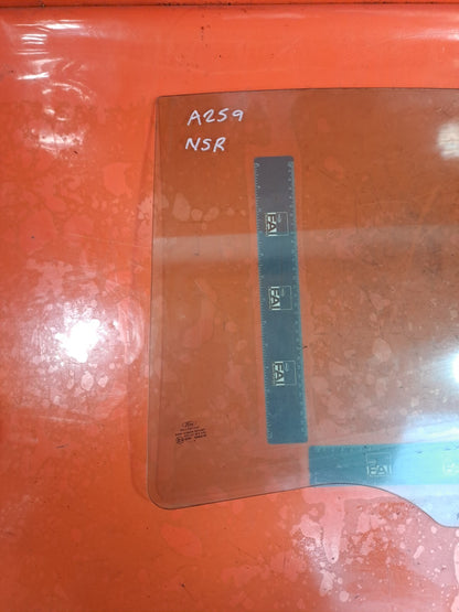 ✅FORD MONDEO TITANIUM MK5 2.0 DIESEL 2016 REAR LEFT DOOR WINDOW GLASS DS73F25713 - Image 3