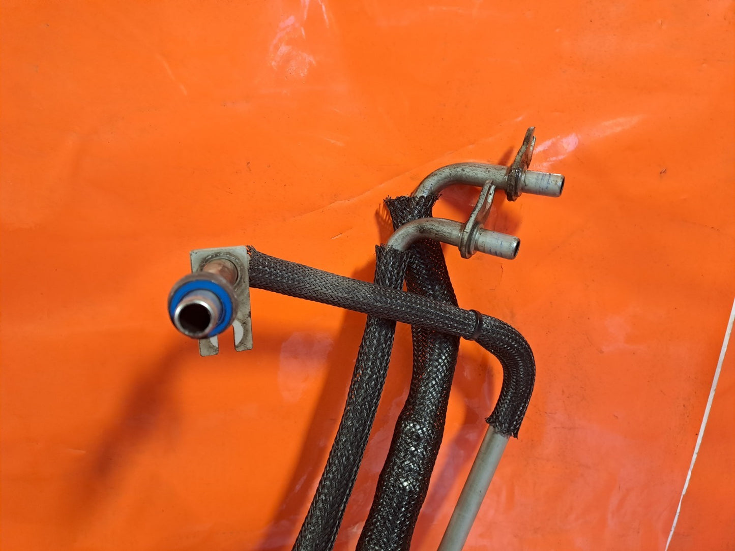 ✅Ford Tourneo Custom 2.0 Diesel 2017 Gearbox Oil Cooler Pipe Hose GK217R081AE - Image 10