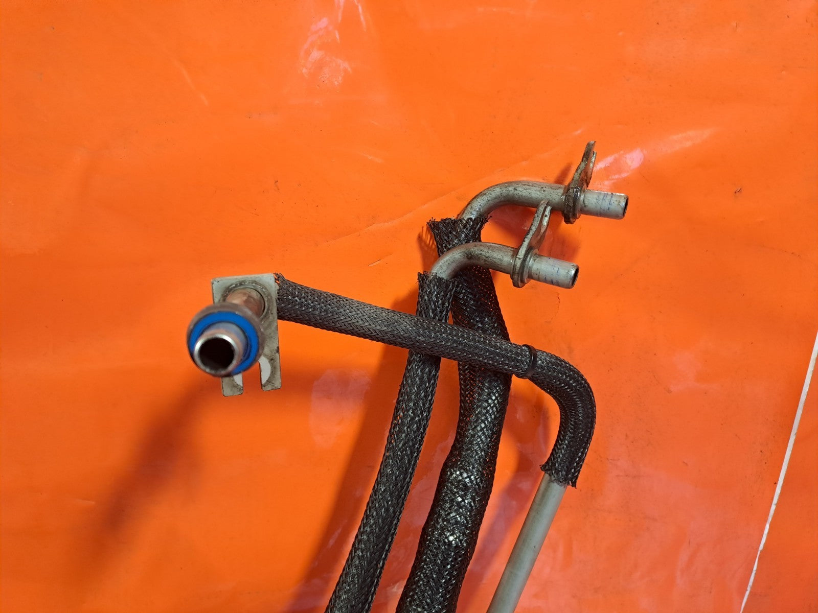 ✅Ford Tourneo Custom 2.0 Diesel 2017 Gearbox Oil Cooler Pipe Hose GK217R081AE - Image 10