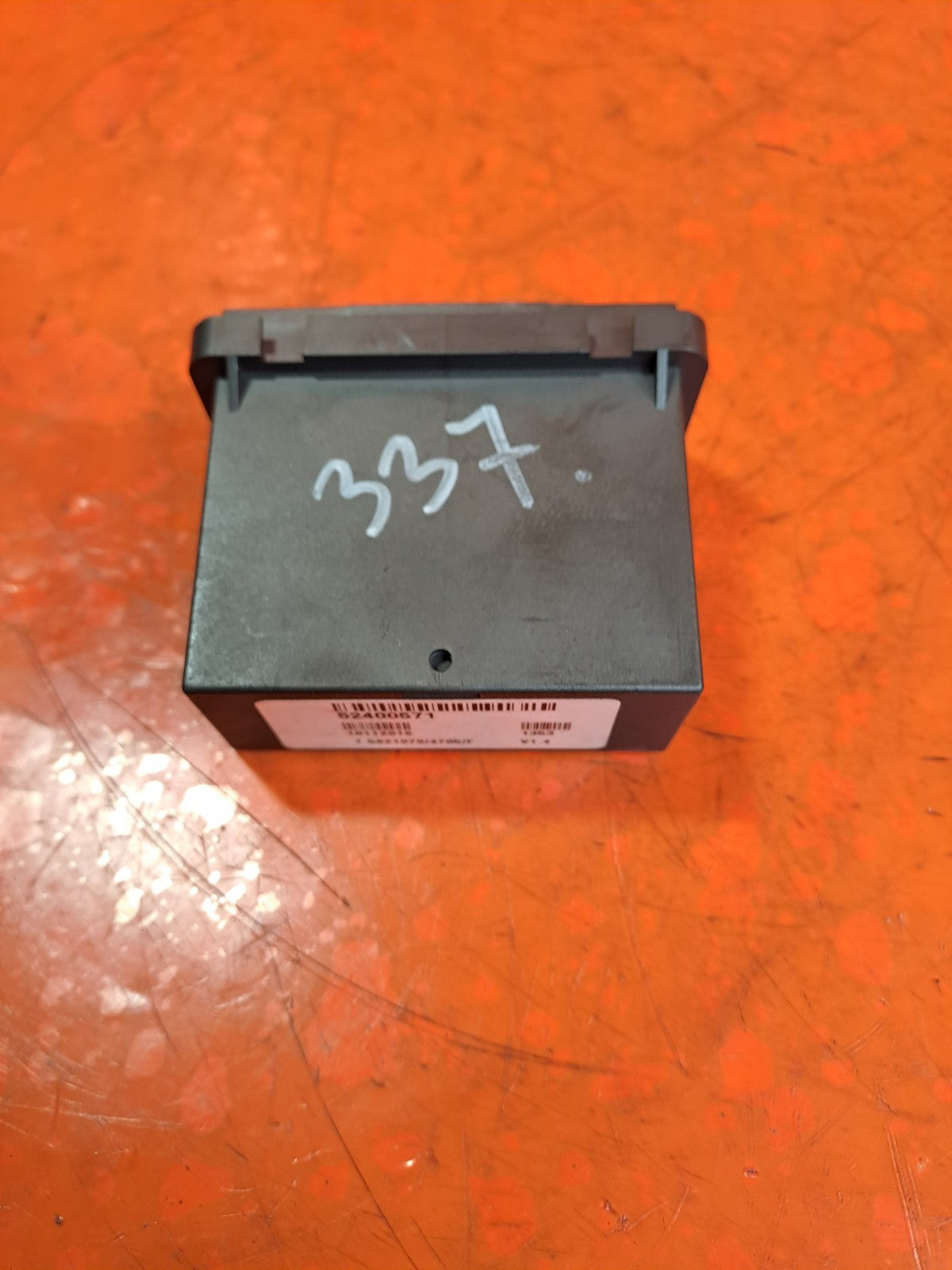 ✅SSANGYONG KORANDO 2.2 DIESEL 2015 CONTROLLER TOWBAR MODULE 52400571 Warranty - Image 7