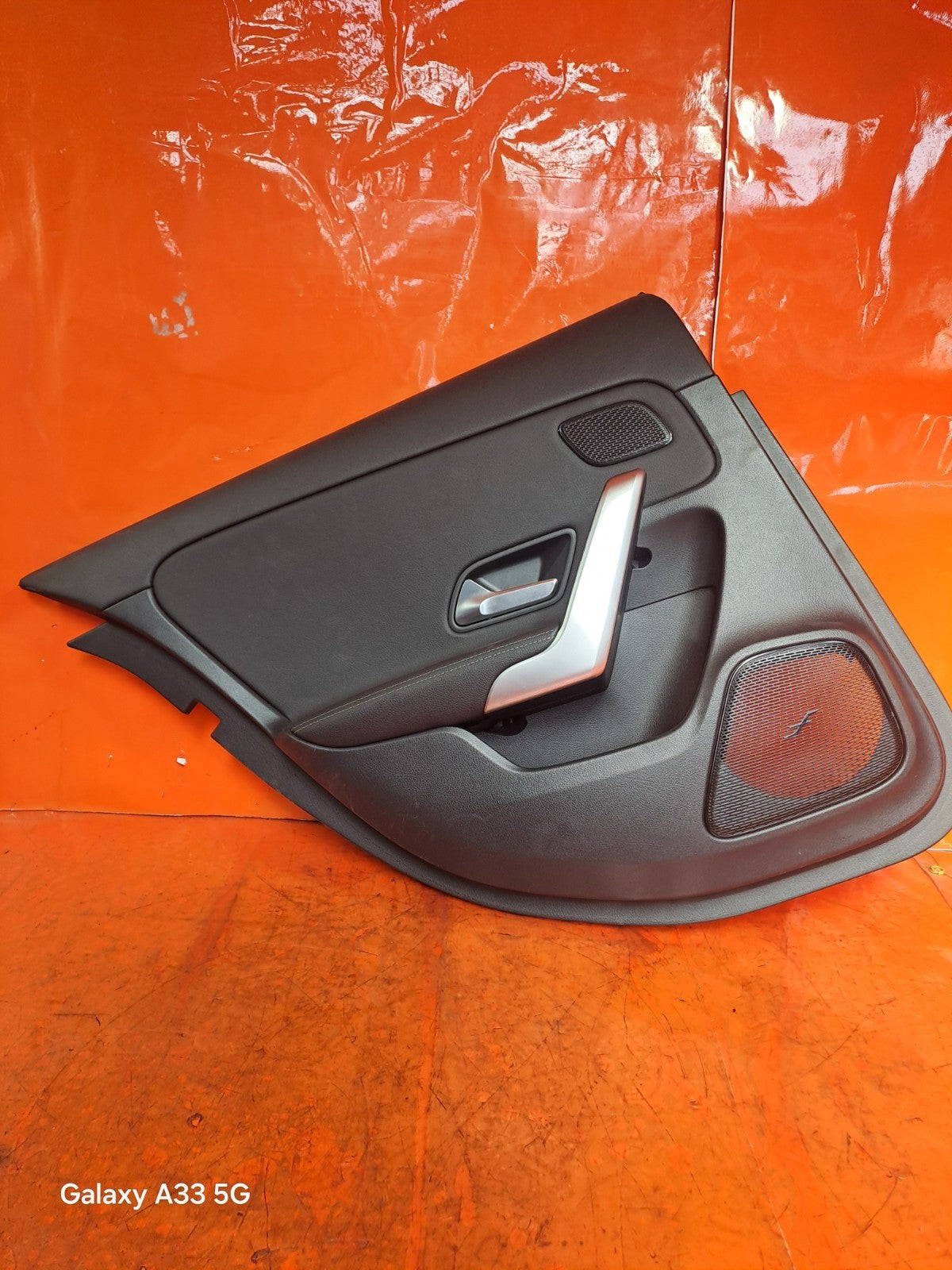 ✅MERCEDES A180D SPORT W177 1.5 DIESEL 2018 REAR LEFT DOOR CARD Warranty A297 - Image 2