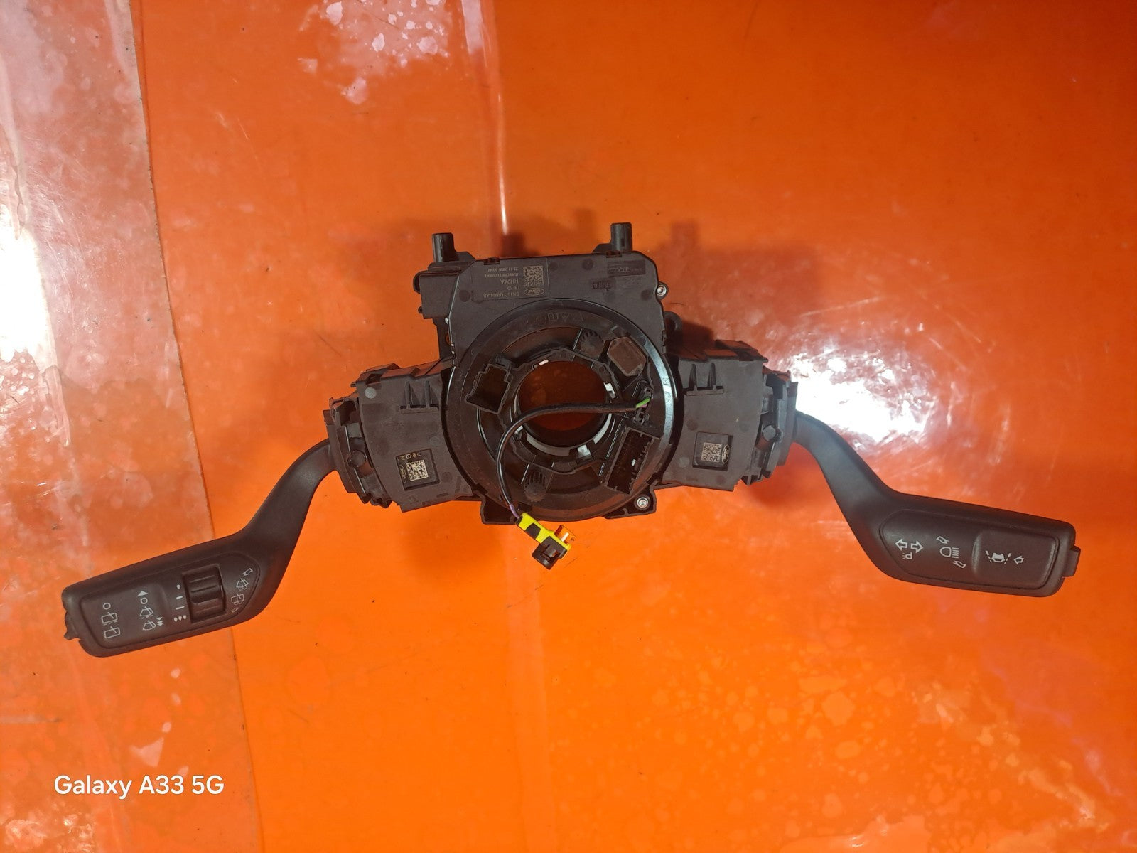 ✅FORD FIESTA MK8 INDICATOR WIPER STALK SQUIB RING GN15-14A664-AB + WARRANTY - Image 12
