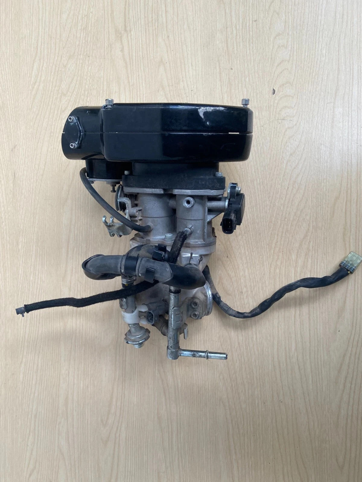 ✅Yamaha XVS 1300 C 1.3 Petrol 2015 Carburetor Throttle Body Assembly Warranty - Image 4