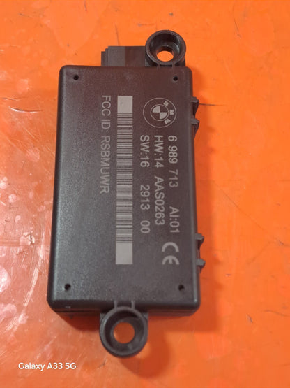 ✅2013 BMW 1 SERIES E88 ALARM SYSTEM ANTENNA MODULE 6989713 + WARRANTY A348 - Image 7