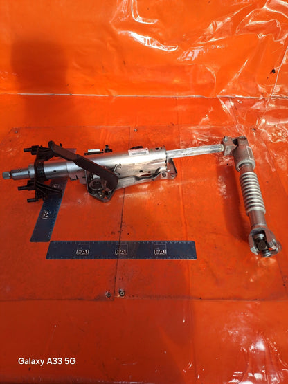 ✅2018 BMW X1 F48 2.0P STEERING COLUMN 6864827 + WARRANTY A303 - Image 1
