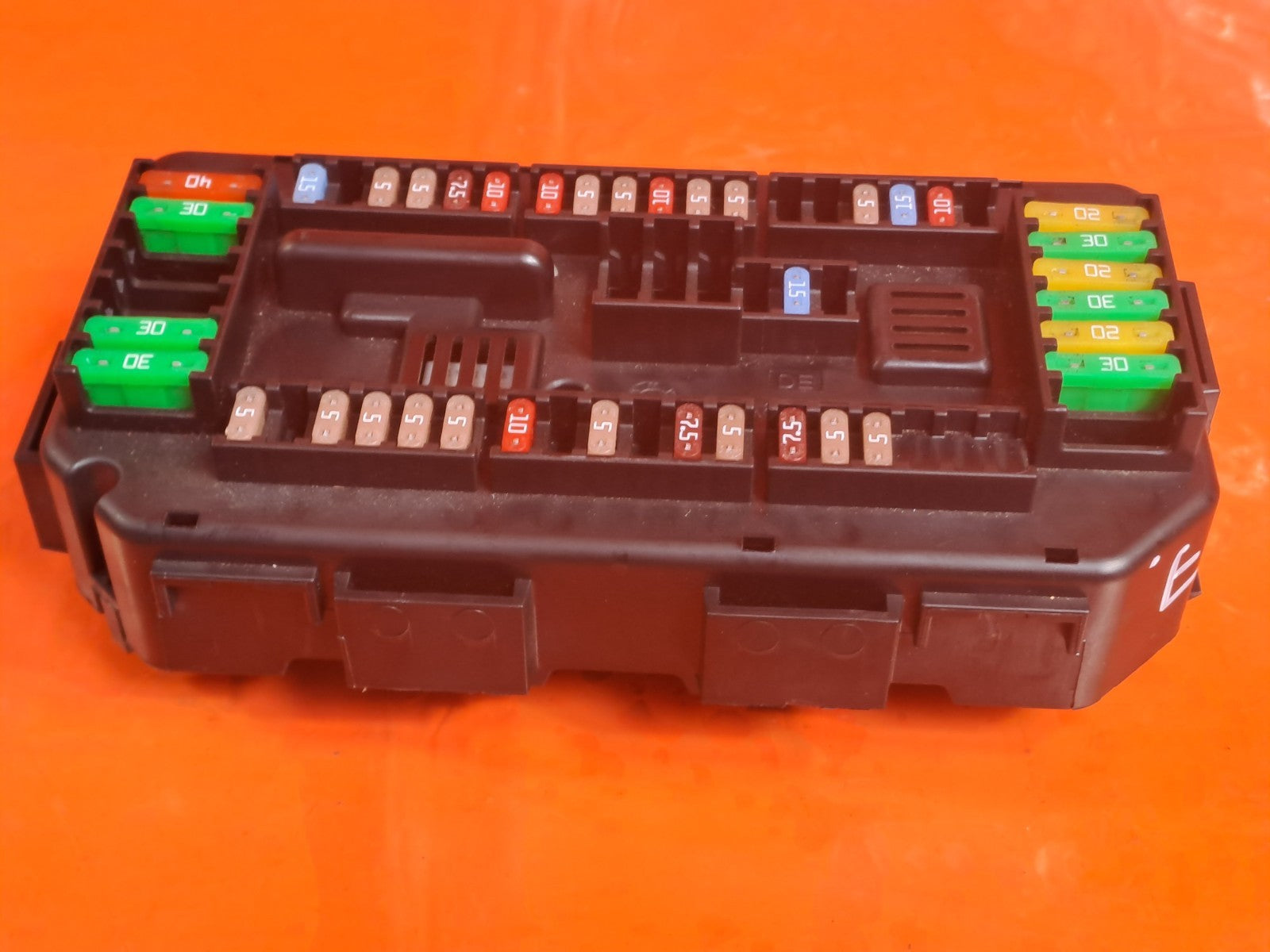 ✅2015 BMW 4 SERIES F33 M SPORT FUSE RELAY BOX 9389068 + WARRANTY A367 - Image 6