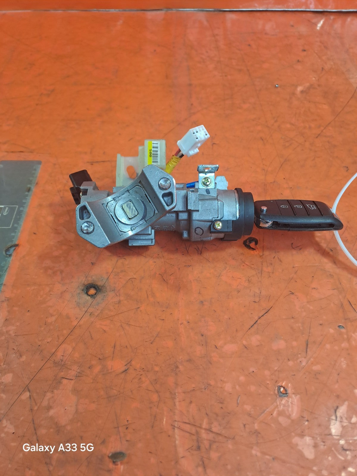 ✅KIA STONIC GT-LINE 1.0 PETROL 2021 IGNITION LOCK BARREL WITH KEY Warranty A240 - Image 12