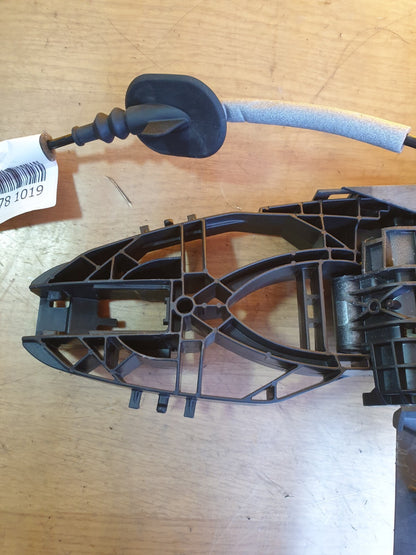 ✅2018 FORD FIESTA MK8 REAR RIGHT DOOR LOCK LATCH H1BBA264A26BG + WARRANTY A178 - Image 5