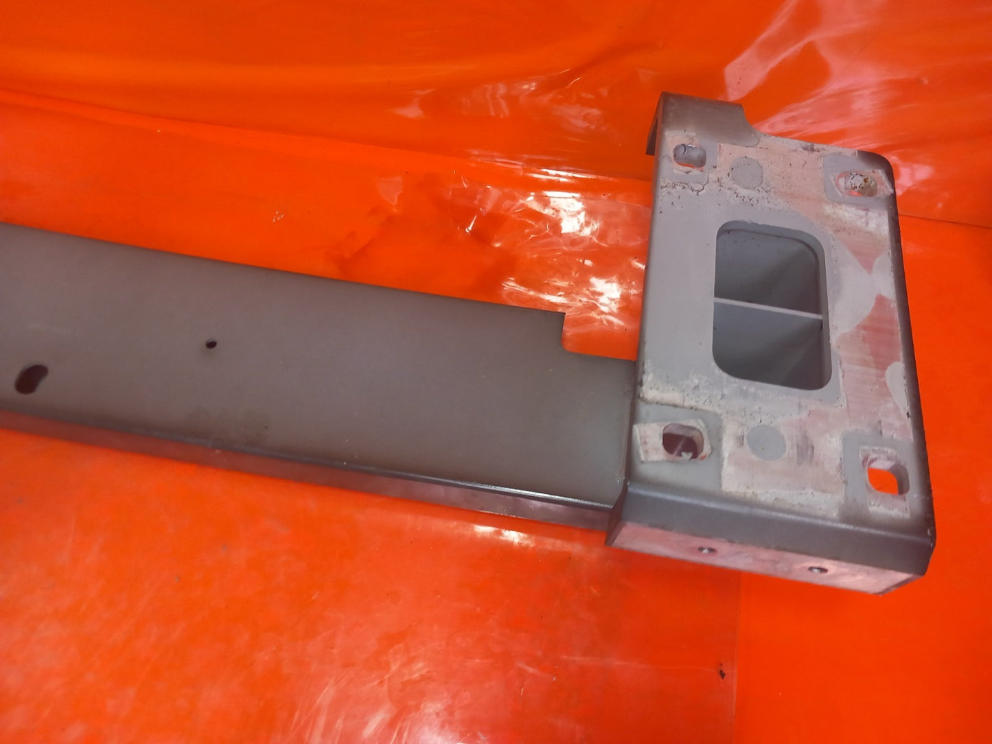 2025 Land Rover Defender L663 Front Bumper Crash Bar L8B2-10005-XD Warranty A396 - Image 12
