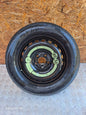 ✅Mercedes C-Class C250 Bluef-Cy W204 2.1 Diesel 2011 Spare Wheel 2044000302 A283 - Image 1