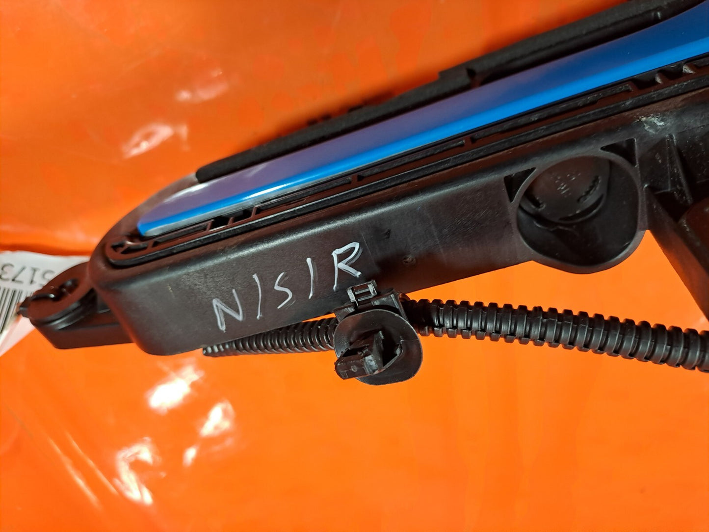 ✅TESLA MODEL 3 LONG RANGE 2020 REAR LEFT EXTERIOR DOOR HANDLE 1081831-00-J A262 - Image 8