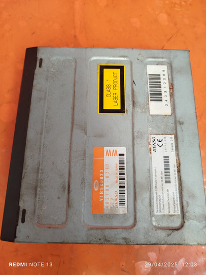 ✅Land Rover Range Rover Vogue L322 2005 4.4 Petrol SAT NAV DVD PLAYER Warranty - Image 12