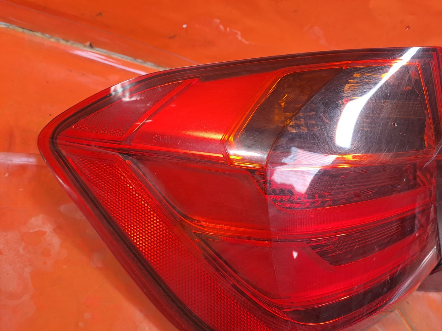 ✅2012 BMW 3 SERIES F30 REAR LEFT TAIL LIGHT 7312845 7259915 + WARRANTY A321 - Image 4