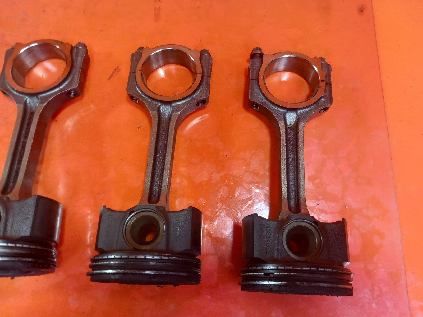 2021 Ford Transit Custom 2.0 Diesel Piston Con Rod x1 GK2Q-6205-AA Warranty A394 - Image 6