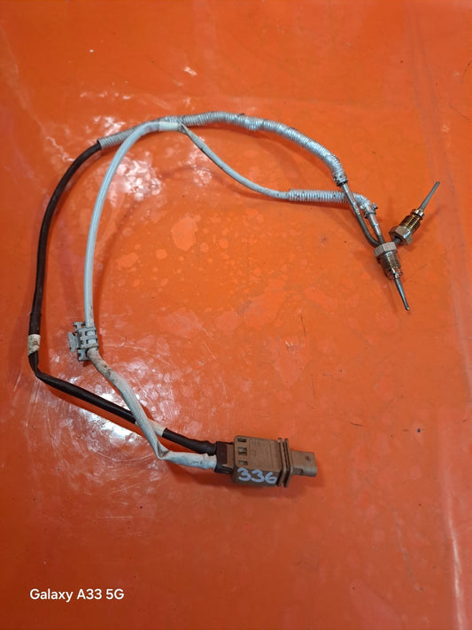 ✅2023 CUPRA FORMENTOR EXHAUST TEMPERATURE SENSOR 06Q919519R + WARRANTY A336 - Image 1