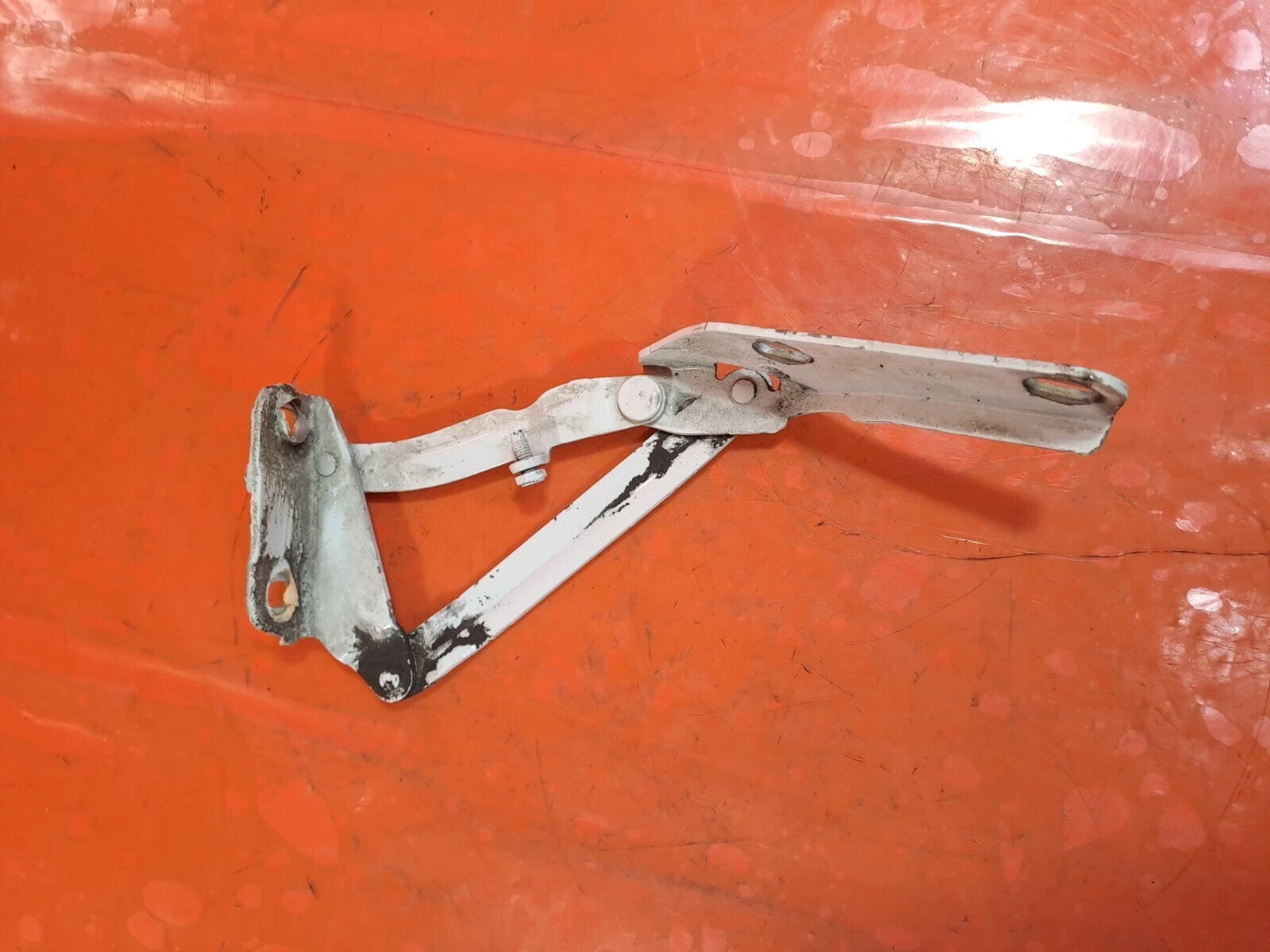 ✅2017 VW CRAFTER FRONT LEFT & RIGHT BONNET HINGES PAIR A9067500021 Warranty A277 - Image 2