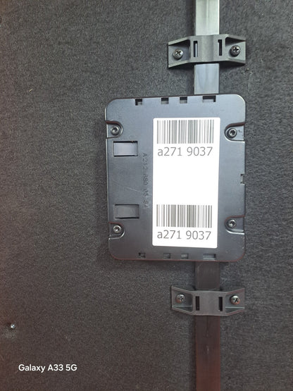 ✅2013 MERCEDES E CLASS W212 BOOT FLOOR CARPET MAT A2126800584 + WARRANTY A271 - Image 10