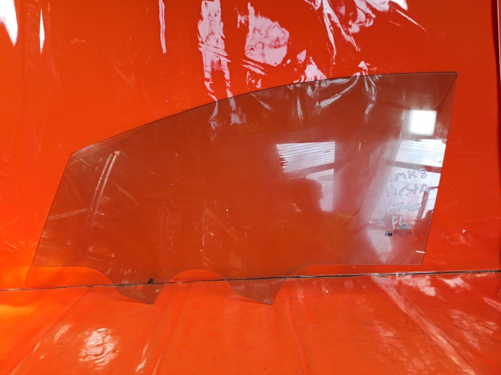 ✅FORD FIESTA ST-LINE 1.0 PETROL 2022 FRONT LEFT DOOR WINDOW GLASS H1BBA21411A - Image 2