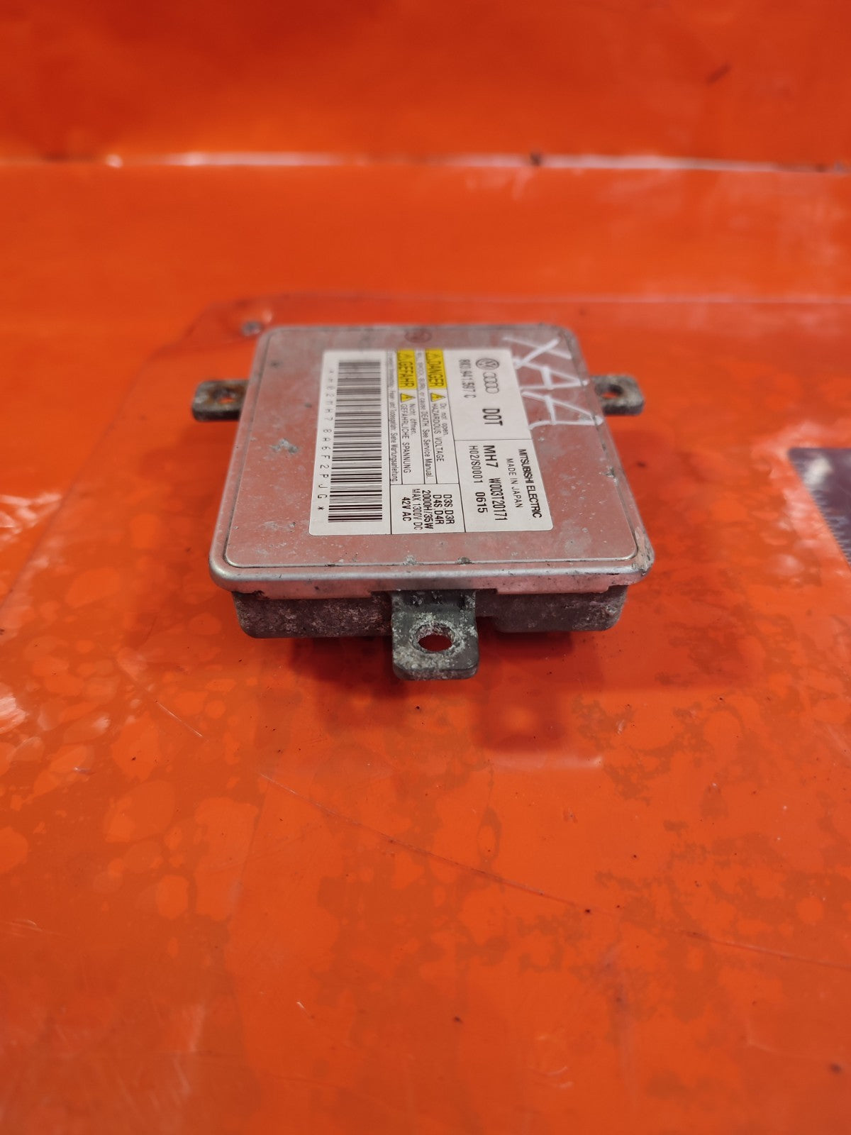 ✅VW AUDI SKODA 2007-2015 HEADLIGHT BALLAST CONTROL MODULE 8K0941597C Warranty - Image 8