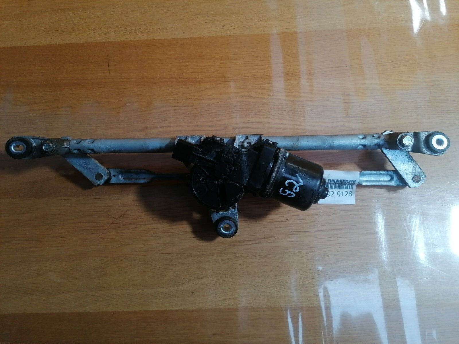 ✅2018 SSANGYONG TIVOLI 1.6D FRONT WIPER MOTOR & LINKAGE 78210-35901 Warranty - Image 9
