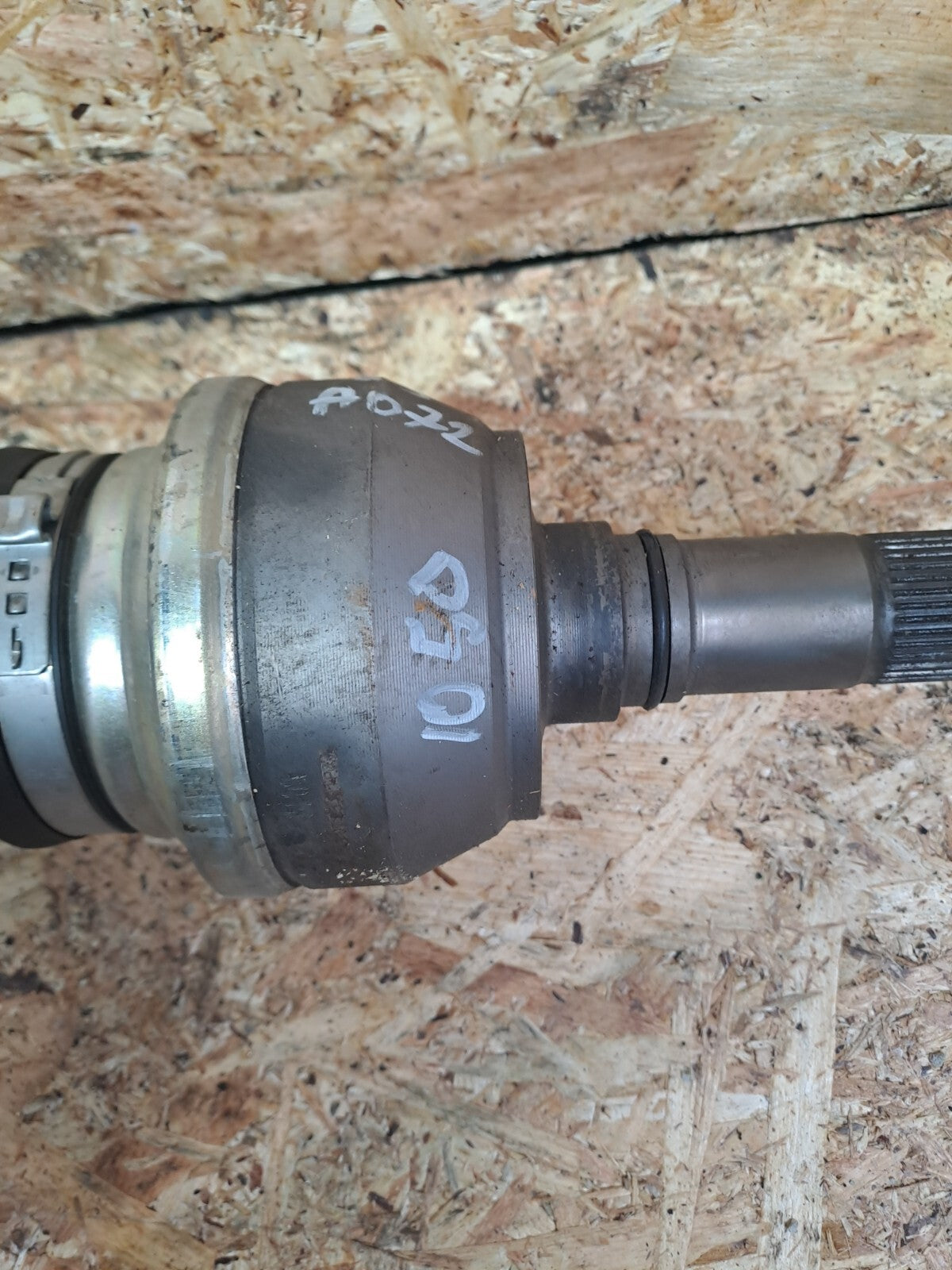 ✅Audi Q3 S line 35 TFSI 1.5P 2021 FRONT RIGHT DRIVESHAFT 3Q0407272CA Warranty - Image 2
