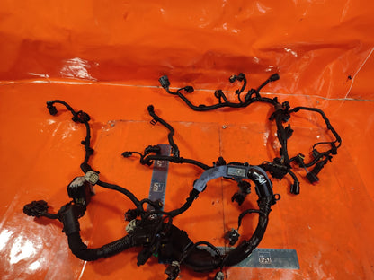 ✅2018 FORD GALAXY ZETEC ENGINE WIRING LOOM HARNESS DG9T-14A099-AYD WARRANTY A301 - Image 6