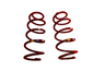 Mercedes W177 A180 Sport 1.5 Diesel 2019 Rear Coil Springs Pair Warranty A382 - Image 1