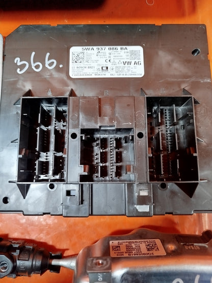 ✅2024 FORD TOURNEO CONNECT ECU KIT 05L907309AA 5WA937086BA 2KF920941A 2Q0905861B - Image 5