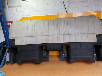 ✅2022 TESLA MODEL Y REAR FLOOR CARPET LINER 1492994-55-D + WARRANTY A172 - Image 12