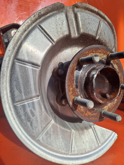 ✅2020 FORD FOCUS MK4 ST 2.3P REAR RIGHT WHEEL HUB JX615A968 + WARRANTY A264 - Image 6