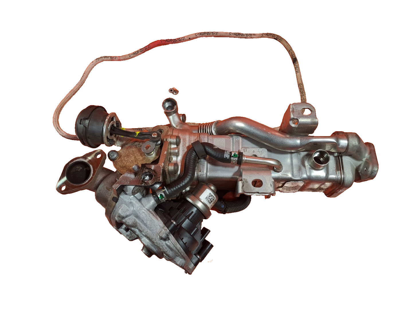 ✅2015 BMW 2 Series F22 M Sport EGR Valve Cooler 7822347 + Warranty A315 - Image 1