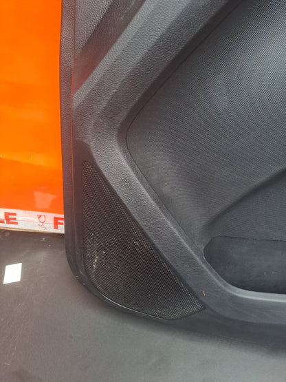 2021 Ford Ranger Wildtrak Front Right Door Card Warranty A407 - Image 5