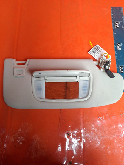 ✅2016 FORD MONDEO MK5 SUN VISOR PAIR CU5A-00014-BC + WARRANTY A292 - Image 5