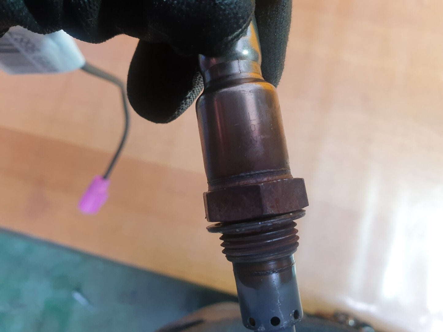 2022 RANGE ROVER EVOQUE L551 1.5P LAMBDA OXYGEN NOX SENSOR A169