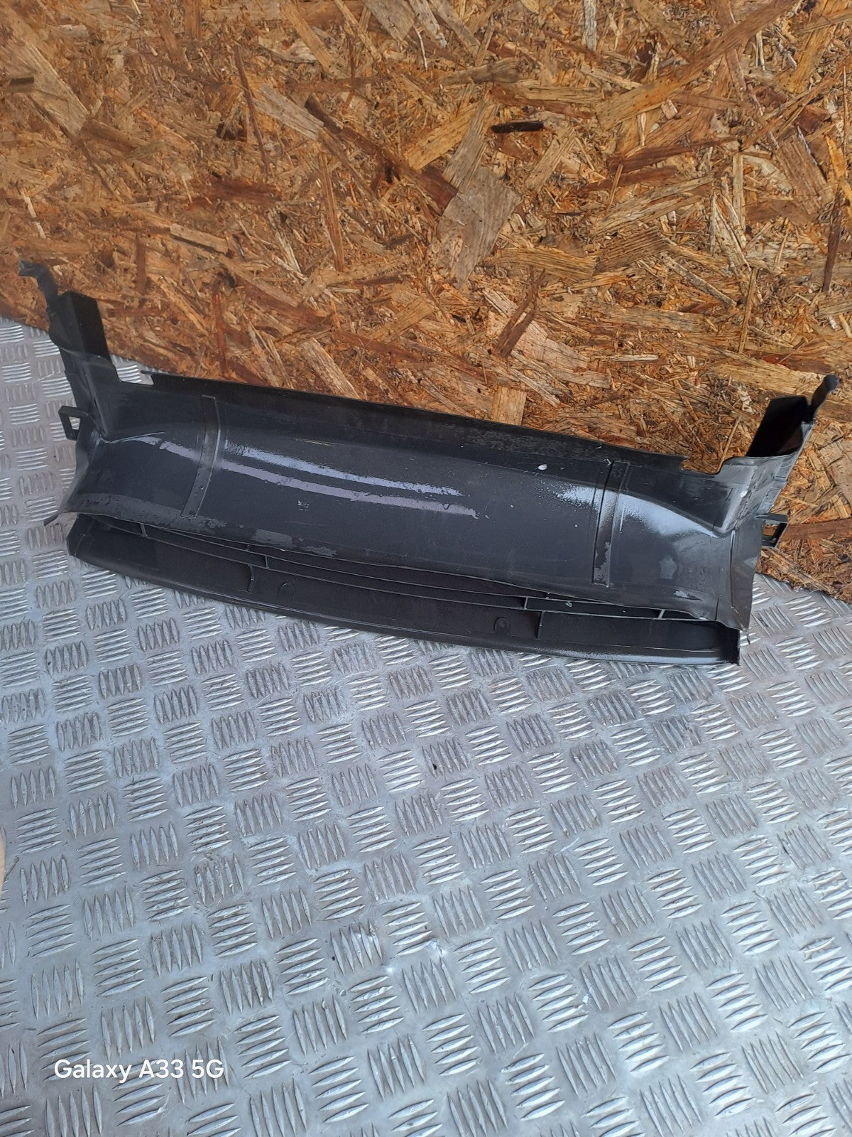 ✅BMW 1 Series F21 Sport 2016 Radiator Air Duct Lower Panel 7383771  A122 - Image 12