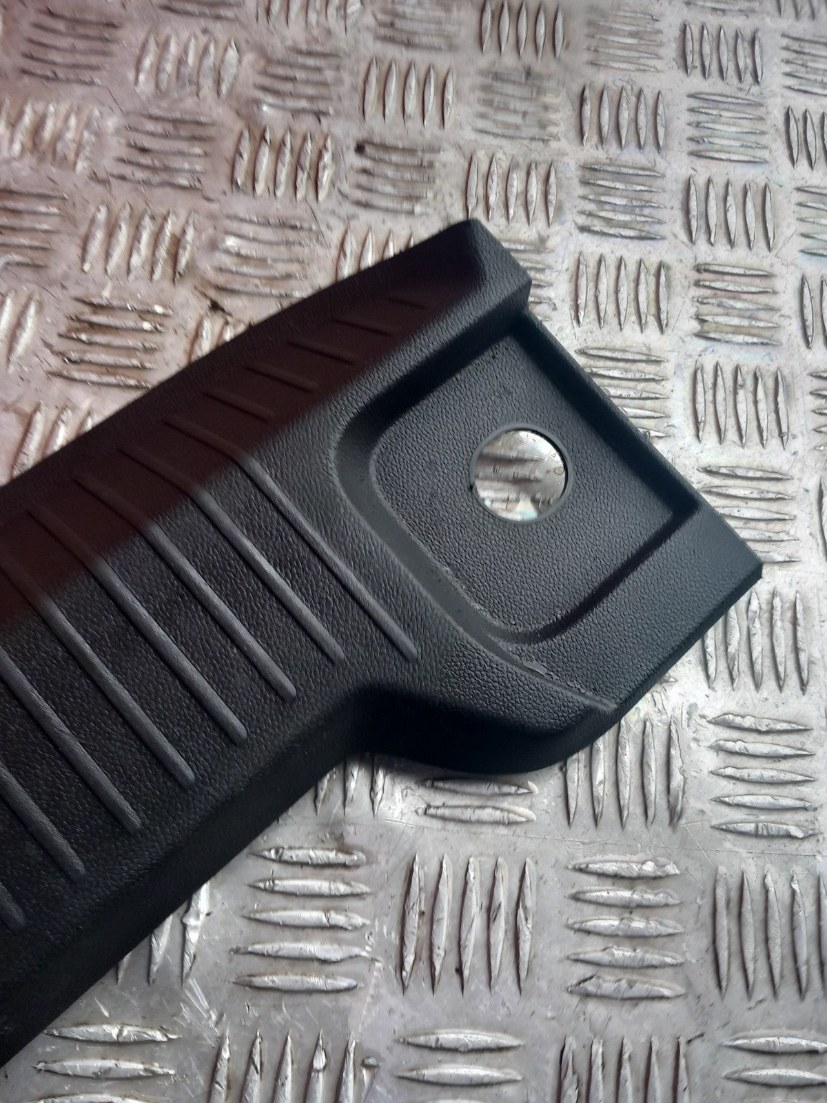 2025 Renault Kangoo MK3 Boot Loading Space Guard Slam Panel 849933495R A408 - Image 4