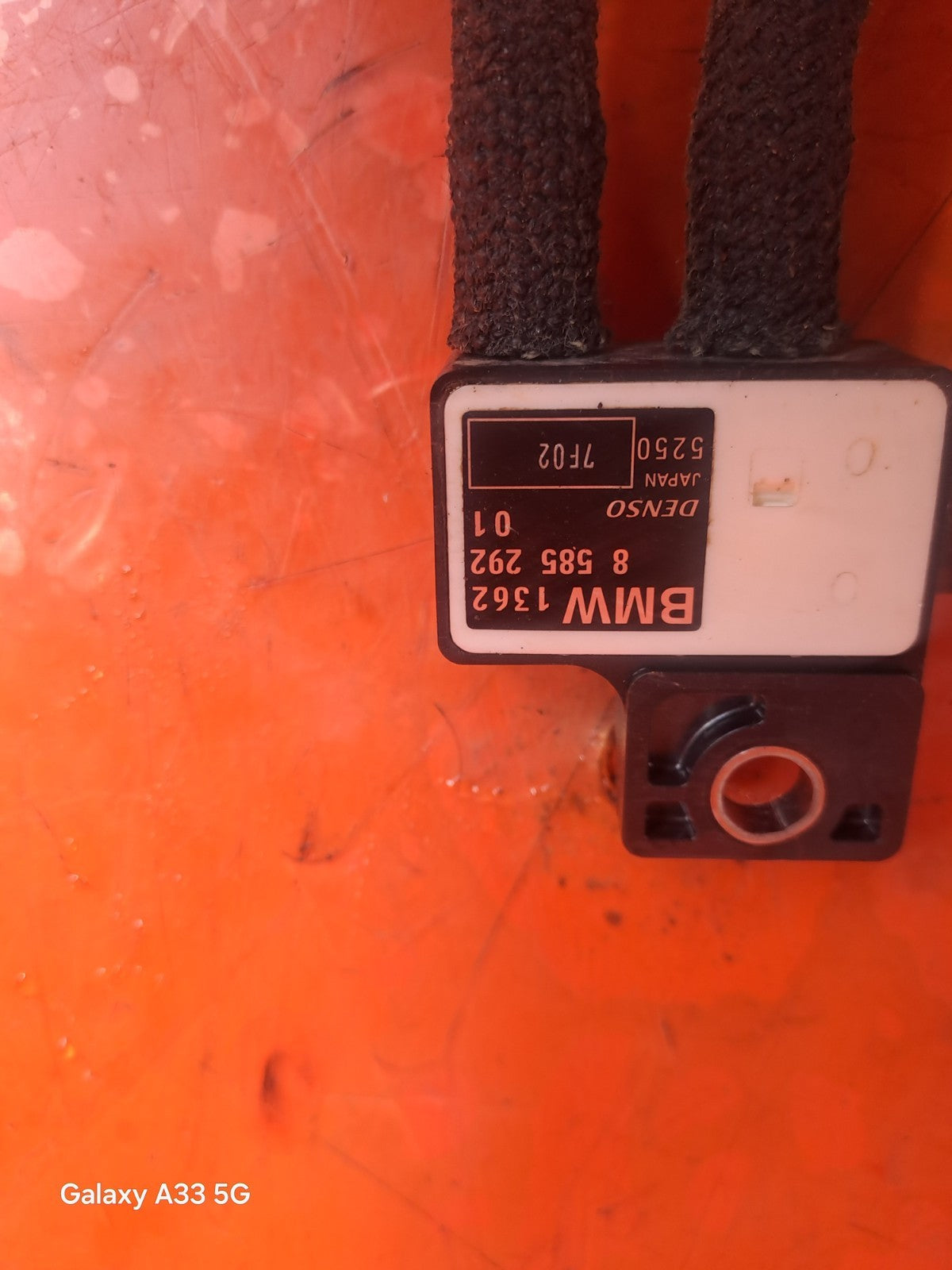 ✅BMW 220D M Sport F44 2 Series 2023 2.0 Diesel DPF PRESSURE SENSOR 8585292 A293 - Image 3