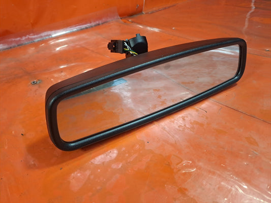 ✅2019 Ford Focus MK4 ST-Line Interior Rear View Mirror FU5A-17E678-EA A354 - Image 2
