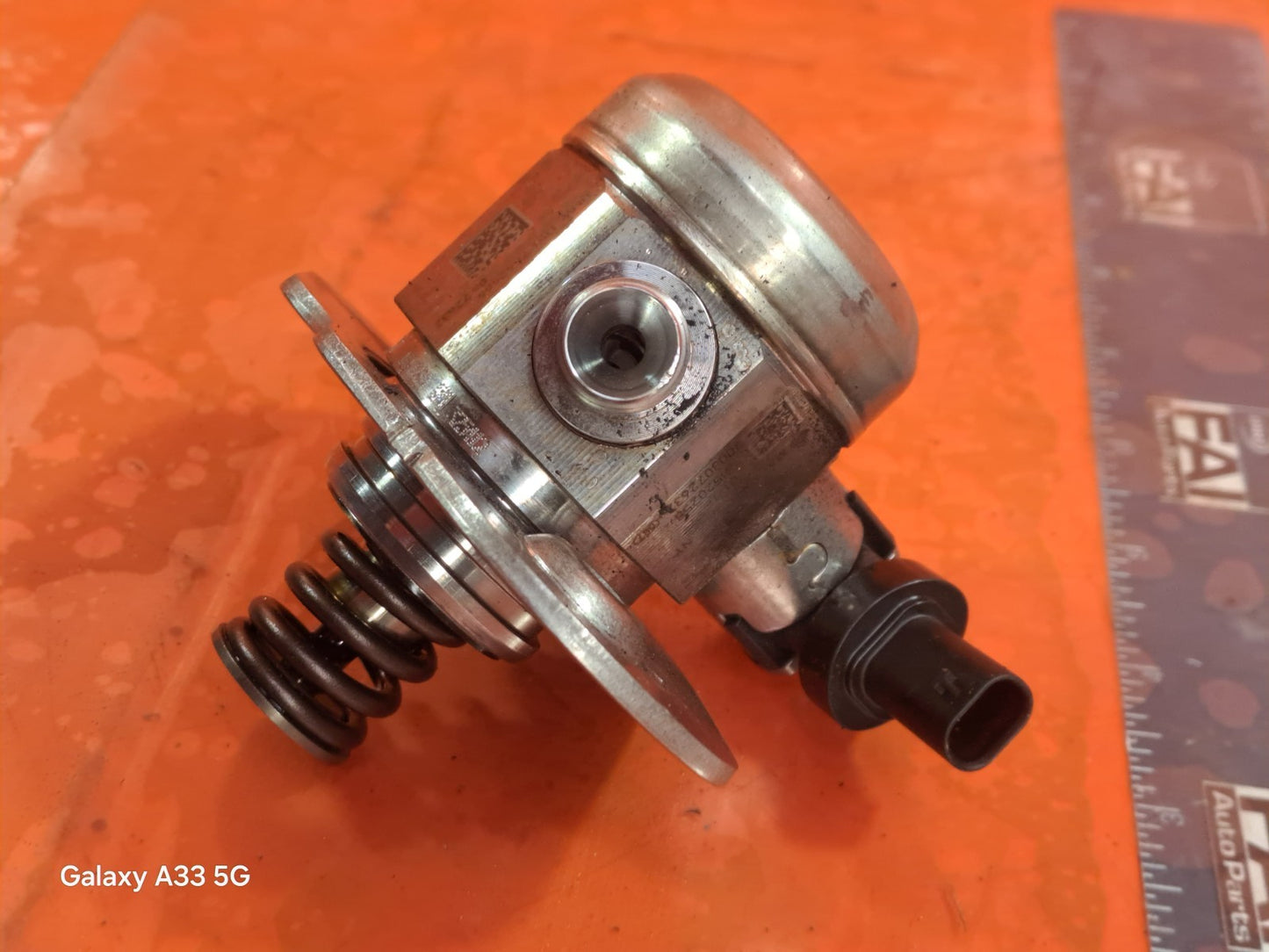 ✅2017 BMW 2 SERIES F22 HIGH PRESSURE FUEL PUMP 7642466 + WARRANTY A306 - Image 1