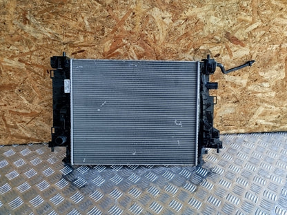 ✅Smart Forfour 2020 Radiator 214105514R Warranty A263 - Image 4